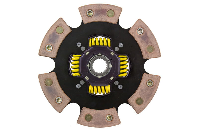 ACT 1992 Acura Integra 6 Pad Sprung Race Disc with Ceramic Friction Materials