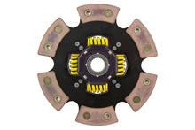Load image into Gallery viewer, ACT 1992 Acura Integra 6 Pad Sprung Race Disc with Ceramic Friction Materials
