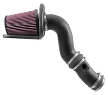 Load image into Gallery viewer, K&amp;N Engineering Part Number knn57-2546-1 Performance Cold Air Intake Kit for Ford F-250 Super Duty (2006-2007)