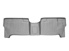 Load image into Gallery viewer, WeatherTech DigitalFit Rear FloorLiner for 2004-2006 Toyota Tundra Double Cab in Gray
