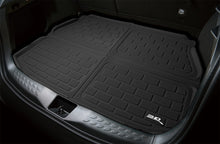 Load image into Gallery viewer, 3D MAXpider Kagu Cross Fold Cargo Liner for Hyundai Palisade (2020-2023) - Black