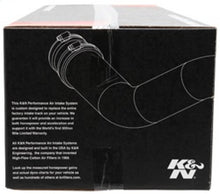 Load image into Gallery viewer, K&amp;N Engineering Part 57-1142 Performance Intake Scoop System for Can-Am Maverick X3 Turbo Models