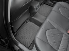 Load image into Gallery viewer, WeatherTech FloorLiner DigitalFit Rear Floor Mat, Black, for 2018-2019 Toyota Camry