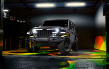 Load image into Gallery viewer, Oracle Lighting Bluetooth + RF ColorSHIFT Underbody Rock Light Kit for 4x4 Vehicles