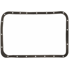 Fel-Pro TOS 18638 Transmission Oil Pan Gasket – 21 Bolt Holes, One-Piece Design