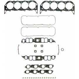 Fel-Pro 17249 Engine Cylinder Head Gasket Set for V8 502CI 8.2L Performance Applications