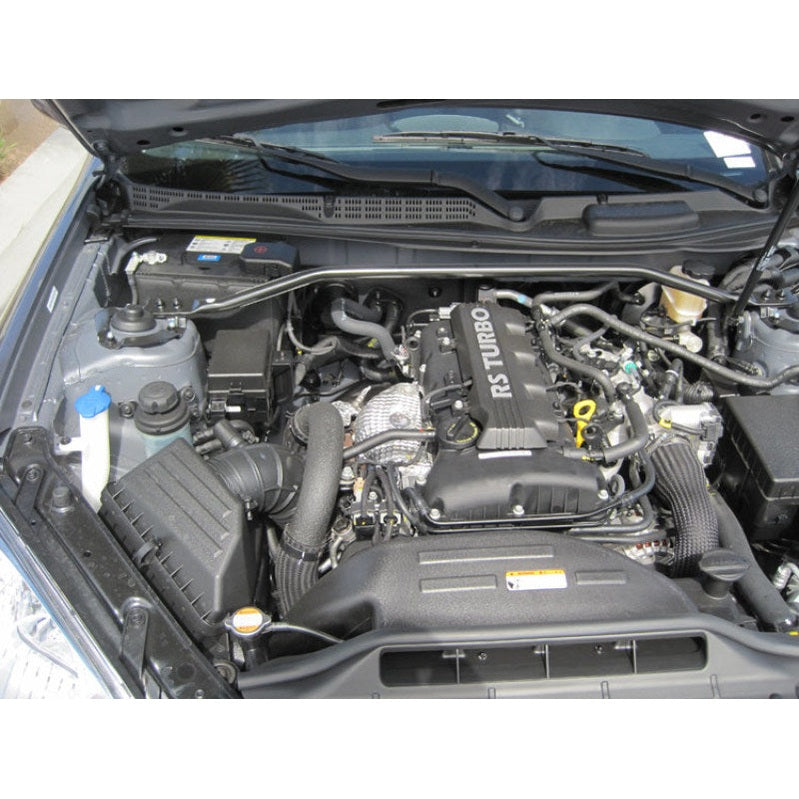 K&N Engineering High-Flow Replacement Air Filter for Hyundai Genesis Coupe 2.0T/3.8