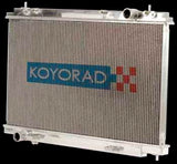 Koyo Manual Transmission Radiator for 2007-2009 Nissan 350Z with VQ35HR Engine