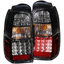 Load image into Gallery viewer, ANZO 2001-2002 Toyota 4Runner LED Tail Light Assembly with Clear Lens and Black Housing