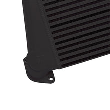 Load image into Gallery viewer, Mishimoto 2008-2014 Subaru WRX Top-Mount Intercooler Kit - Powder Coated Black