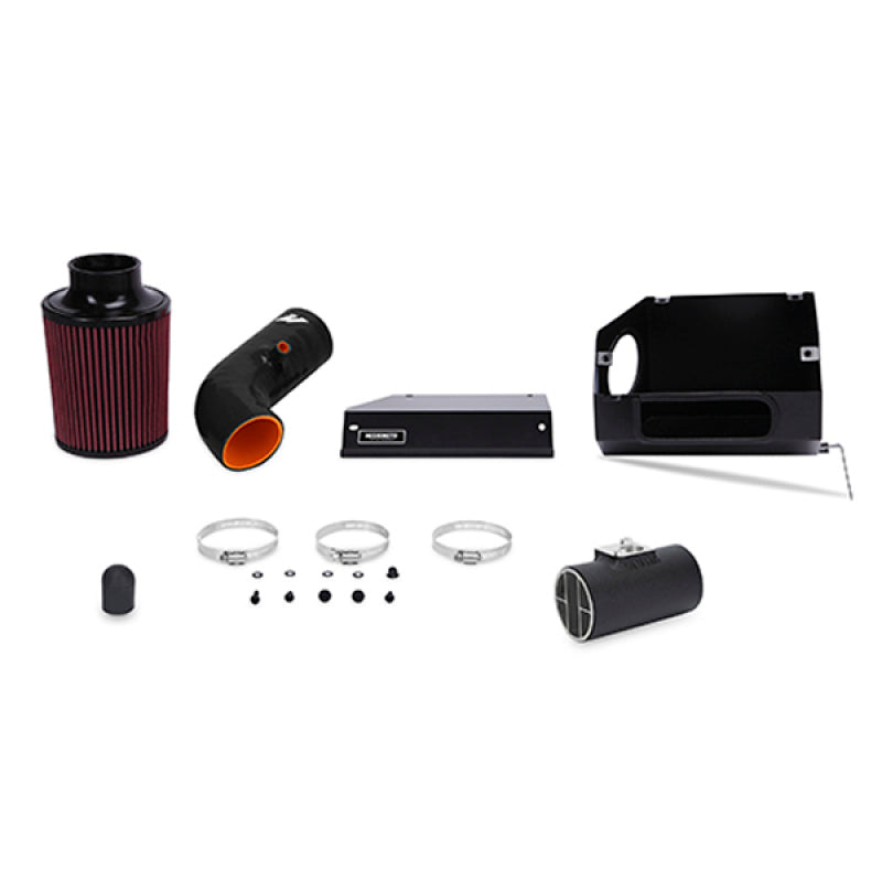 Mishimoto 13+ Subaru BRZ / Scion FR-S Performance Cold-Air Intake Kit with Airbox - Black