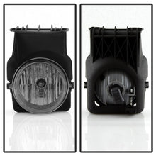 Load image into Gallery viewer, Spyder OEM Fog Lights for GMC Sierra 1500/2500 (2003-2006) * Smoke Finish with Bulbs Included