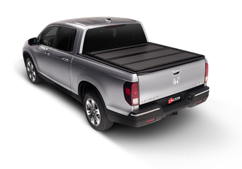 BAK BAKFlip MX4 (GEN 3) Hard Folding Truck Bed Cover for Honda Ridgeline (2017-2026)