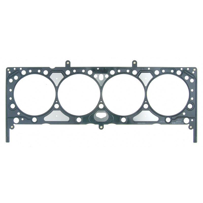 Fel-Pro 1142-026 PermaTorqueMLS Engine Cylinder Head Gasket for Chevrolet V8 Small Block Engines
