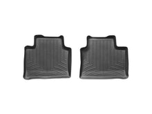 Load image into Gallery viewer, WeatherTech DigitalFit Rear FloorLiner for 2008-2009 Pontiac G8 * Black