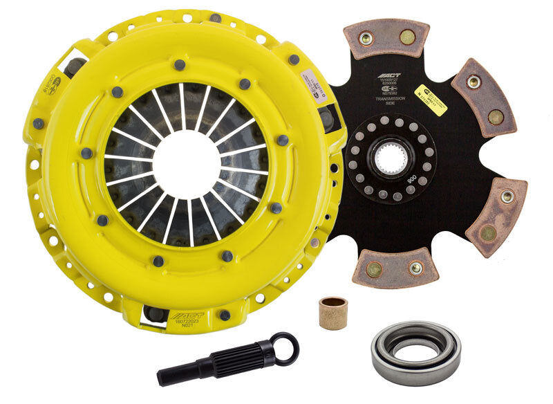 ACT Heavy Duty Race Rigid 6 Pad Clutch Kit for Nissan 350Z and Infiniti G35 - Part # actNZ1-HDR6