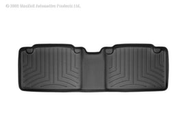 WeatherTech DigitalFit Rear FloorLiner for 2006-2007 Honda Civic Sedan - Black