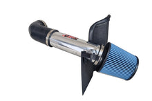 Load image into Gallery viewer, Injen Power-Flow Air Intake System for Chrysler 300 and Dodge Challenger 5.7L V8 – Wrinkle Black with Heat Shield