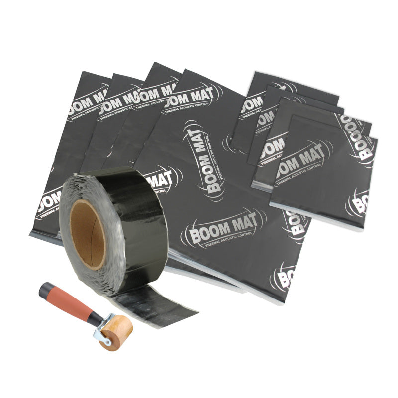 DEI Mazda Miata Door Vibration Damping Kit - Noise and Rattle Reduction for NA, NB, NC, ND Models
