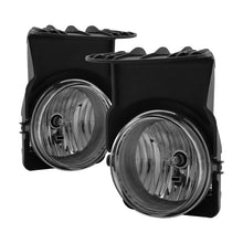 Load image into Gallery viewer, Spyder OEM Fog Lights for GMC Sierra 1500/2500 (2003-2006) * Smoke Finish with Bulbs Included