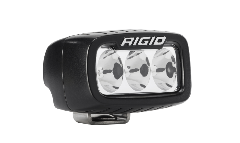 Rigid Industries SR-M PRO Single Row-Mini LED Light - Compact, High-Output Lighting for Automotive and Power Sports