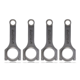 Skunk2 Alpha Series Honda D16/Z6 Connecting Rods – Long H-Beam Design, Forged 4340 Chromoly Steel, Rated for 900+ HP