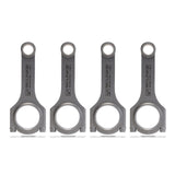 Skunk2 Alpha Series Honda D16/Z6 Connecting Rods – Long H-Beam Design, Forged 4340 Chromoly Steel, Rated for 900+ HP