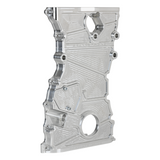 Skunk2 Racing Aluminum Timing Chain Cover for 2006-2011 Honda Civic K20Z3 - Raw Finish