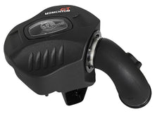 Load image into Gallery viewer, aFe POWER Momentum GT Pro Dry S Cold Air Intake System for BMW 340i and 440i (2016-2017) with Carbon Fiber Trim