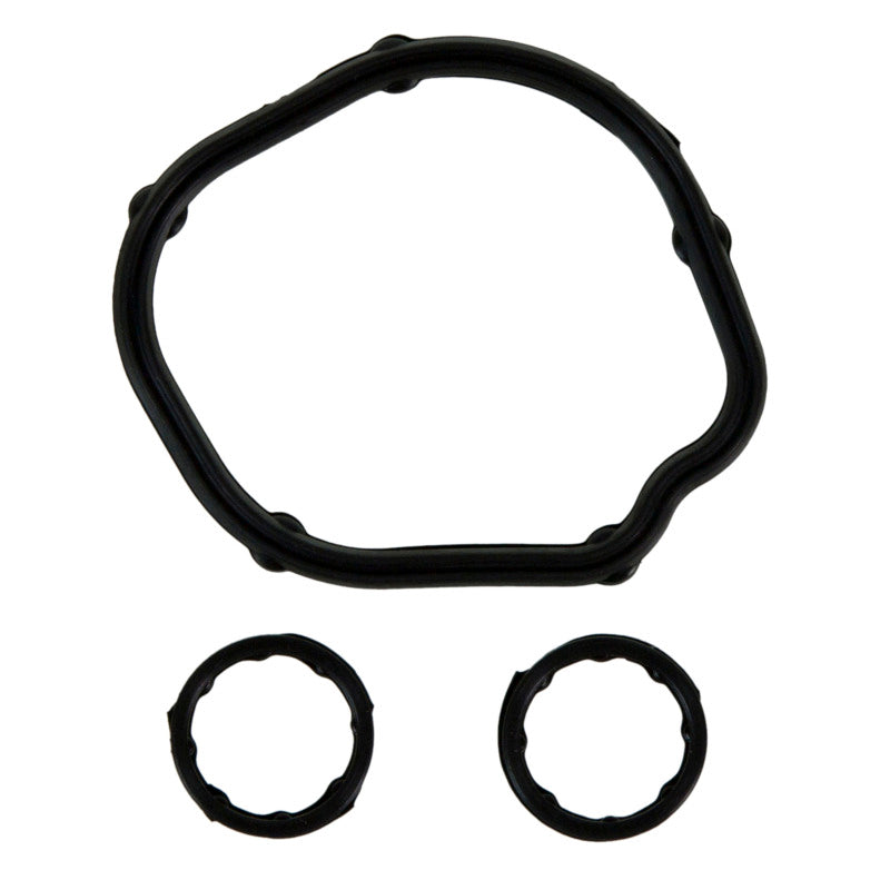 Fel-Pro Chevrolet Volt ES 72471 Engine Coolant Outlet Gasket – Reliable Seal for 2011-2016 Volt and Cadillac ELR