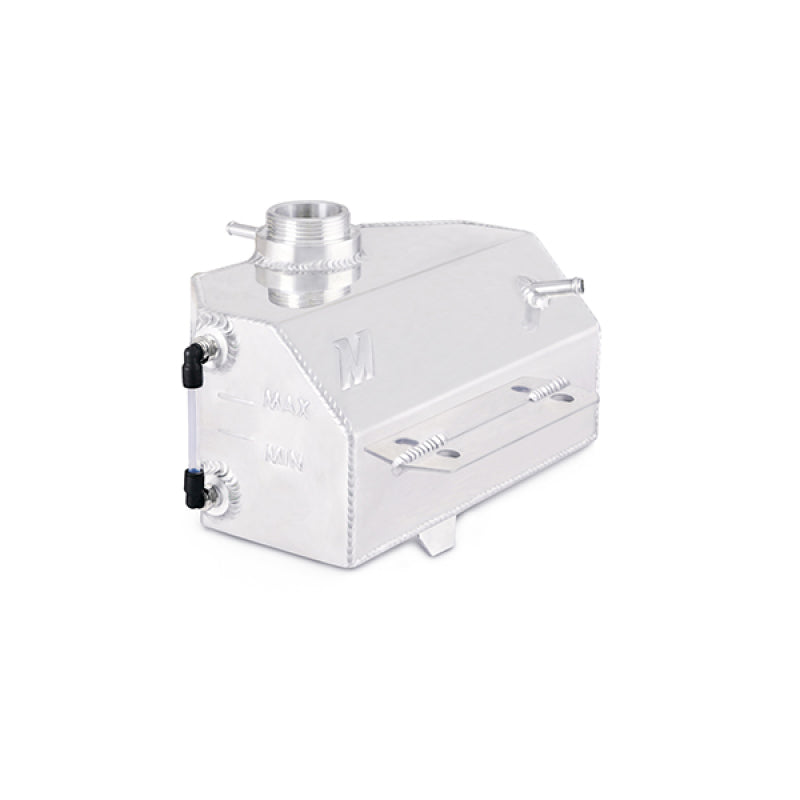 Mishimoto Aluminum Coolant Expansion Tank for Ford Mustang EcoBoost, V6 & V8 (Part Number: misMMRT-MUS-15E)
