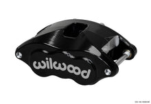 Load image into Gallery viewer, Wilwood D52 Black Powder Coated 2-Piston Brake Caliper for GM Vehicles
