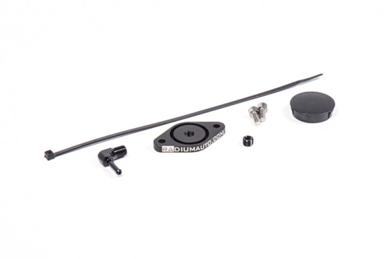 Radium Engineering Sound Symposer Delete Kit for Ford Focus ST (2013-2017)
