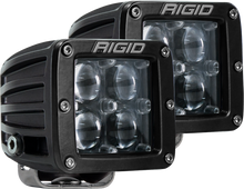 Load image into Gallery viewer, Rigid Industries D2-Hyperspot Pair - Compact LED Pod Lights with Enhanced Brightness and Versatile Mounting Options