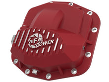 Load image into Gallery viewer, aFe Power Pro Series Front Differential Cover with Machined Fins for Jeep Wrangler JL and Gladiator JT