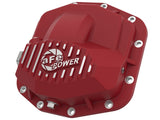 aFe Power Pro Series Front Differential Cover with Machined Fins for Jeep Wrangler JL and Gladiator JT