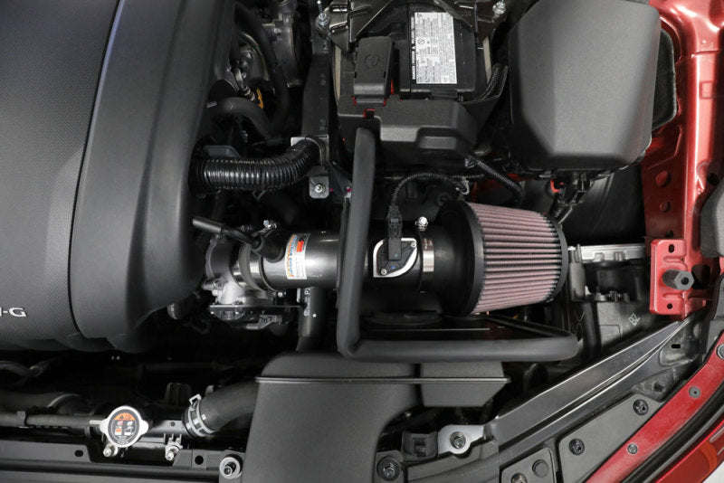 K&N Engineering Part 69-6035TC Cold Air Intake System for Mazda 3 (2019-2022) * Improved Horsepower and Torque