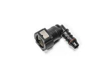 Load image into Gallery viewer, Radium Engineering 3/8 Inch SAE Female to 90 Degree Barb Fitting – Automotive Fluid Connection