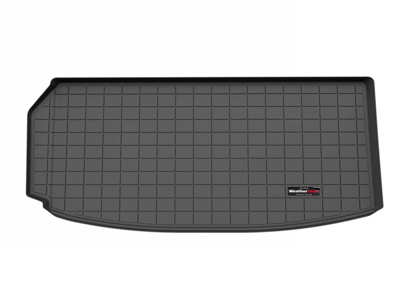 WeatherTech 401789 Cargo Liner for 2024 Chevrolet Traverse and GMC Acadia, Black