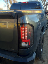 Load image into Gallery viewer, Spyder Chevy Silverado 07-13 LED Tail Lights in Black for Enhanced Vehicle Appearance