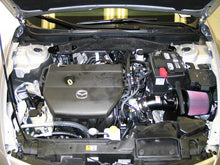 Load image into Gallery viewer, K&amp;N 09 Mazda 6 L4-2.5L Typhoon Cold Air Intake System Part # knn69-6028TTK