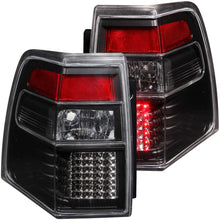 Load image into Gallery viewer, ANZO LED Tail Light Assembly for Ford Expedition 2007-2014 with Clear Lens and Black Housing