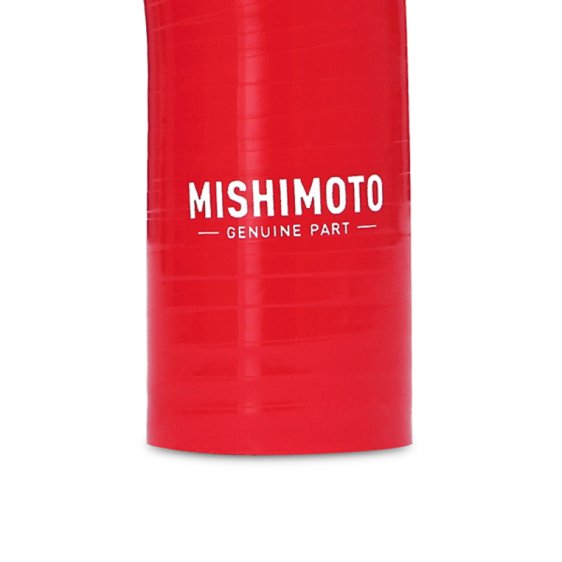 Mishimoto 2010-2013 Mazdaspeed 3 2.3L Silicone Radiator Hose Kit in Red