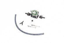 Load image into Gallery viewer, Radium Engineering FPD-R Inline Barb Fitting with Fuel Pulse Damper for 5/16 Inch Hose