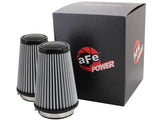 aFe MagnumFLOW IAF PDS EcoBoost Stage 2 Replacement Air Filter for Ford F-150