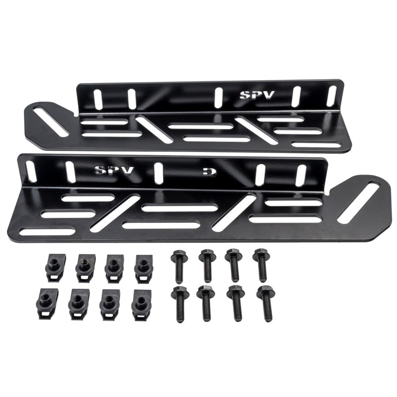 Rigid Industries 2021+ Ford Raptor Triple Fog Lights Kit - SAE PRO, Spot, and Drive Lights Upgrade