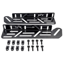 Load image into Gallery viewer, Rigid Industries 2021+ Ford Raptor Triple Fog Lights Kit - SAE PRO, Spot, and Drive Lights Upgrade