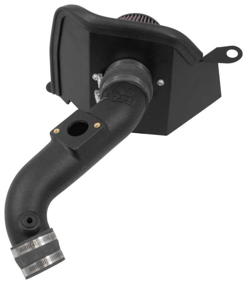 K&N Engineering AirCharger Performance Intake Kit for 2016-2018 Honda Civic L4-2.0L - Part Number KN-63-3517
