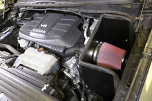 Load image into Gallery viewer, K&amp;N Engineering Part 63-6020 Automotive Cold Air Intake for 2017-2018 Nissan Titan XD V8 5.6L