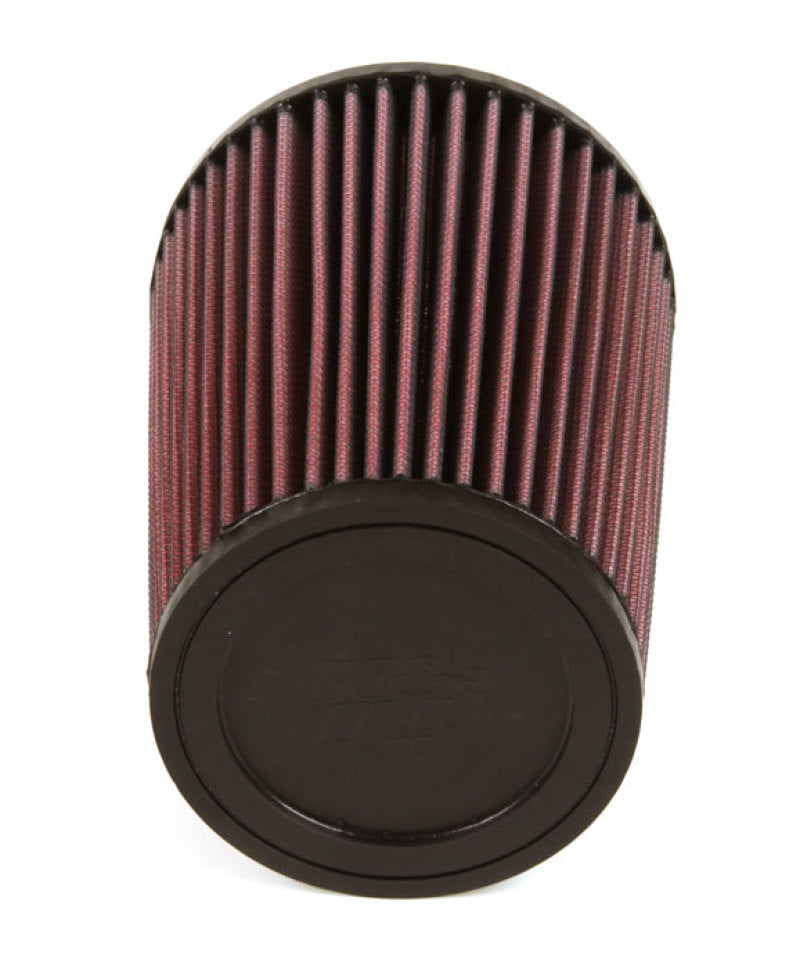 K&N Engineering Universal Rubber Air Filter with 4-Inch Flange - 7 Inch Height